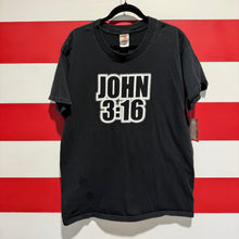 90s John 3:16 WWF World Wide Forgiveness Shirt