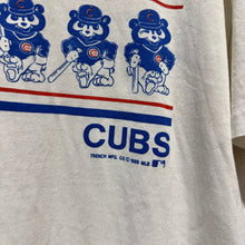 1989 Chicago Cubs Shirt