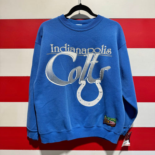 90s Indianapolis Colts Sweatshirt