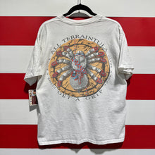 1993 Lifeforms All Terraintula Shirt