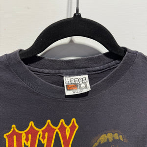 1982 Ozzy Osbourne Tour Shirt