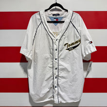 90s Tommy Hilfiger USA Baseball Jersey