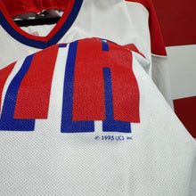 1995 Sudden Death Van Damme Jersey
