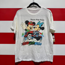 90s Mickey Mouse Heads for the Hills Shirt