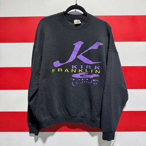 90s Kirk Franklin & The Family Sweatshirt