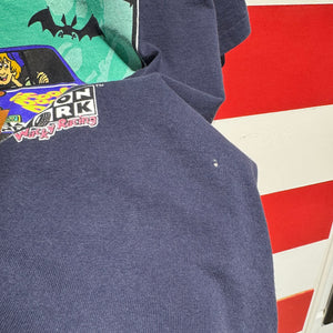 1997 Scooby Doo Cartoon Network Wacky Racing Shirt