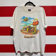 1994 The Flintstones Roc Donald’s Shirt