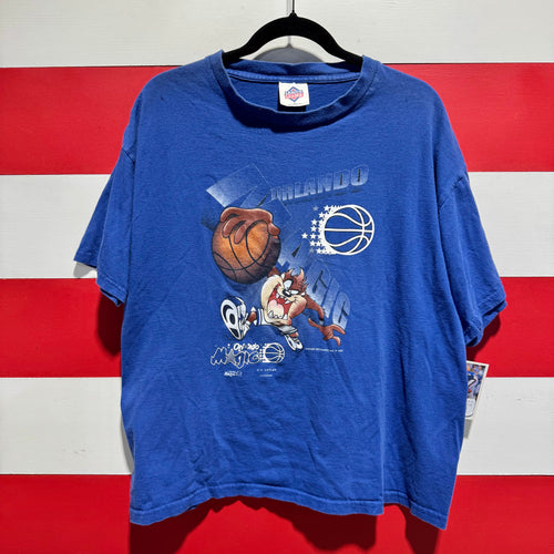 1995 Orlando Magic Taz Shirt