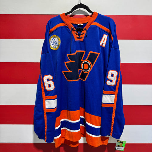 Early 2000s Halifax Highlanders Glatt Jersey