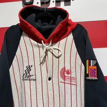 90s Coca Cola Circle City Classic Indiana Black Expo Jacket