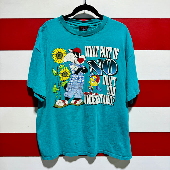 1995 Sylvester & Tweety Shirt