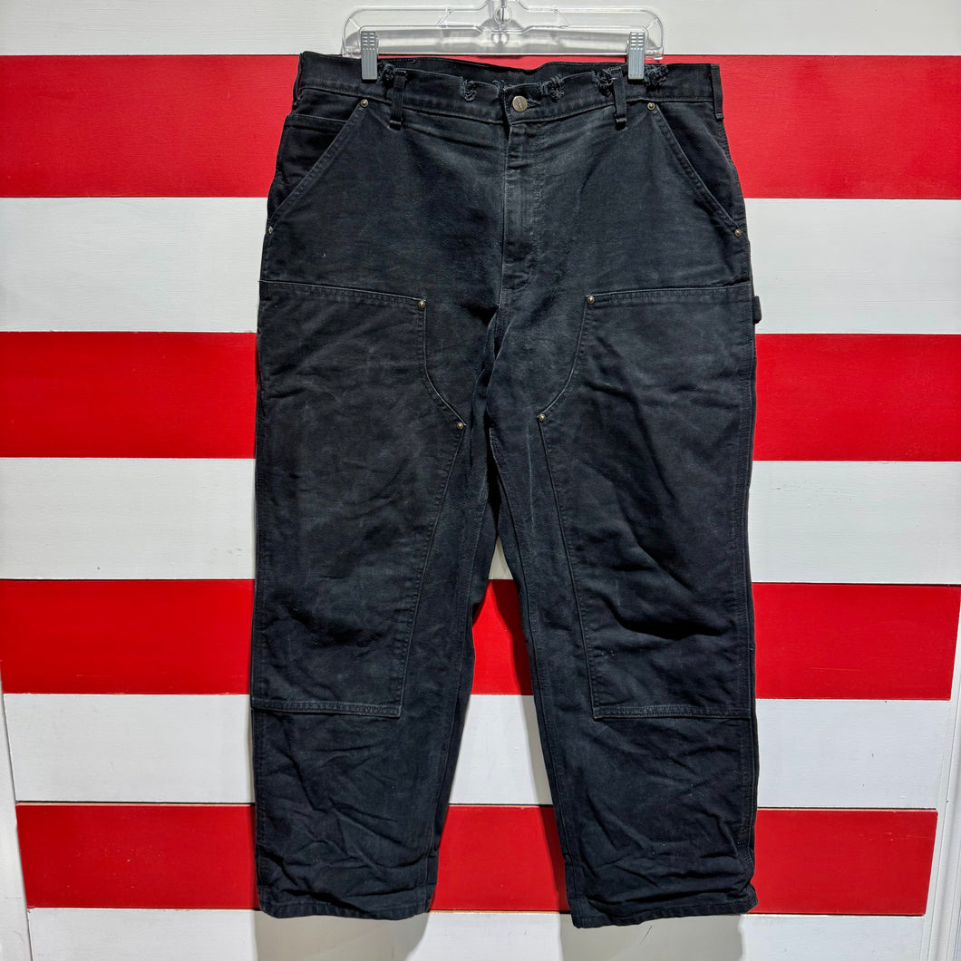 Early 2000s Carhartt Double Knee Pants – Naptown Thrift