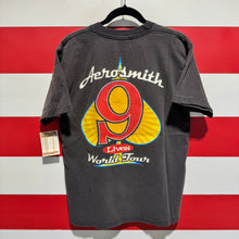 1997 Aerosmith Nine Lives Shirt