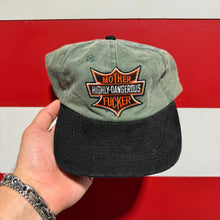 90s Highly Dangerous Hat