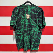 90s Boston Celtics Big Three Salem Sportswear All Over Print Shirt