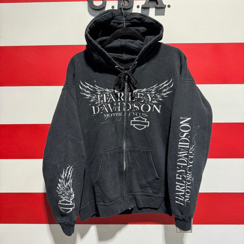 2012 Harley Davidson Jacket