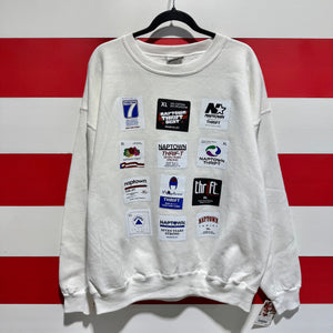 Naptown Thrift 7 Year Anniversary Sweatshirt XL