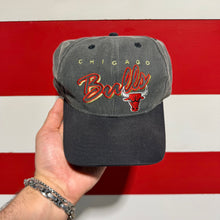 90s Chicago Bulls Hat