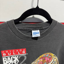 1992 Chicago Bulls Back 2 Back World Champions Salem Sportswear Shirt