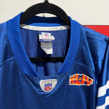 2009 Peyton Manning Colts Super Bowl XLIV Jersey