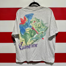 90s Save A Place For Wildlife Shirt