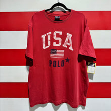90s Polo Ralph Lauren USA Shirt