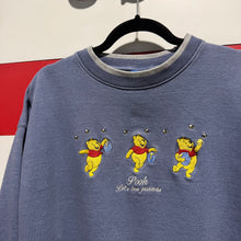 90s Pooh Bear Sweatshirt