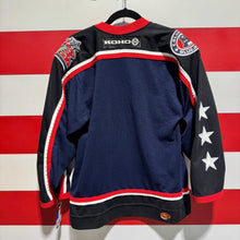 90s Columbus Blue Jackets Jersey