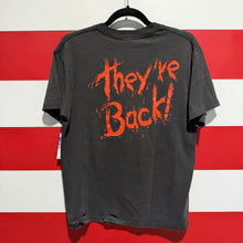 1988 Bon Jovi New Jersey They’re Back Shirt