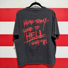 1991 Guns N Roses Here Today Gone To Hell Shirt