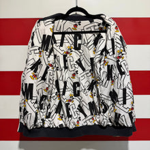 90s Mickey & Co Reversible Jacket