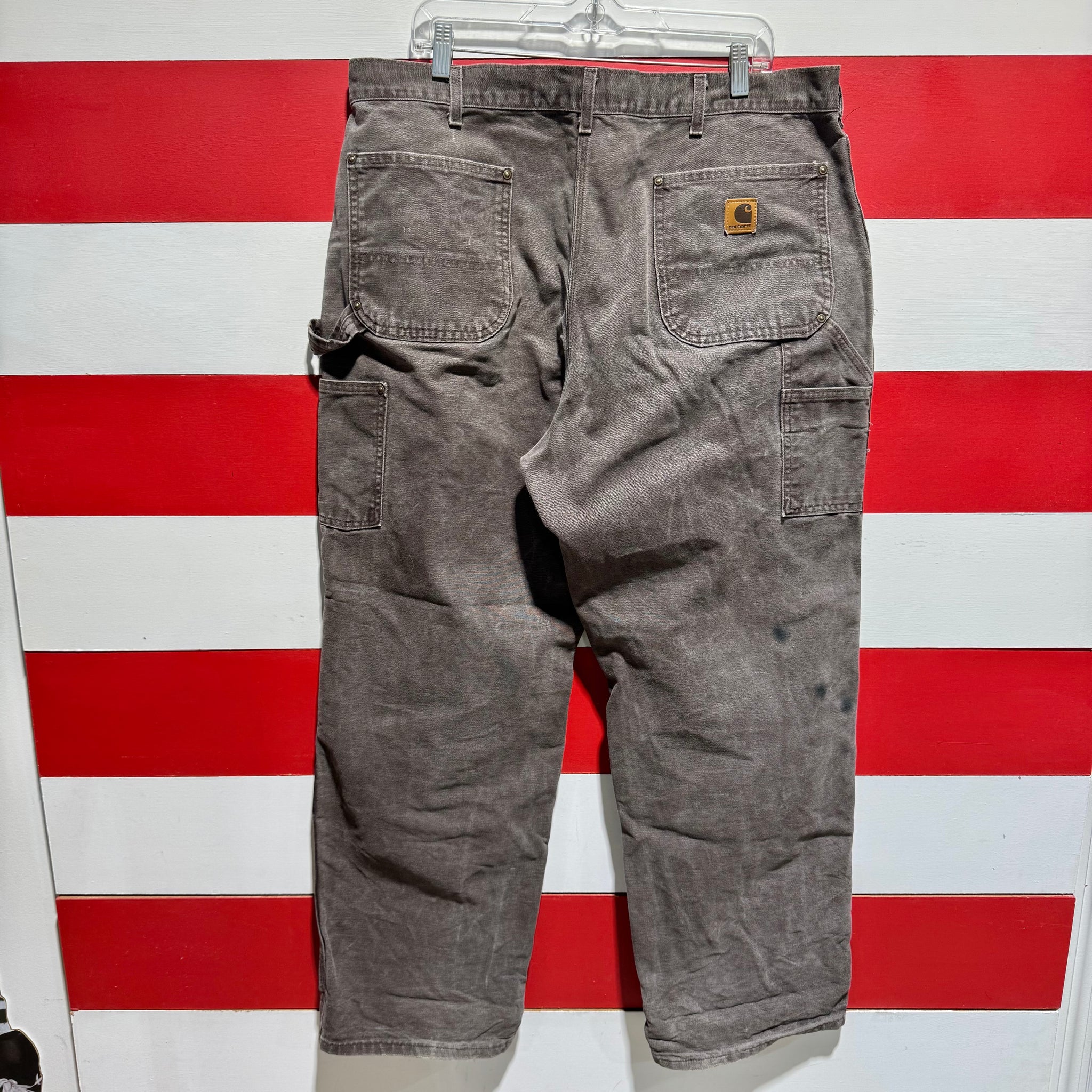 90s Carhartt Double Knee Pants – Naptown Thrift