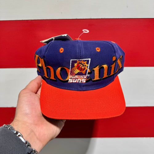 90s Phoenix Suns Logo 7 Hat