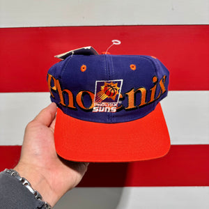 90s Phoenix Suns Logo 7 Hat – Naptown Thrift