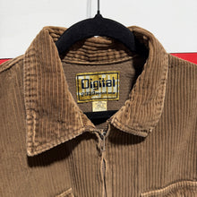 2000 Digital Corduroy Shirt