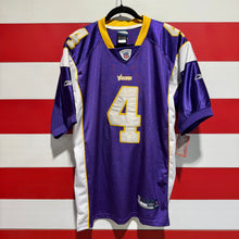 Early 2000s Brett Favre Minnesota Vikings Stitched Jersey