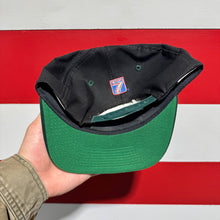 90s Seattle SuperSonics Logo 7 Hat
