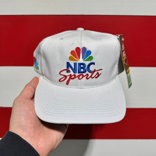 Early 2000s NBC Sports Sports Specialties Hat