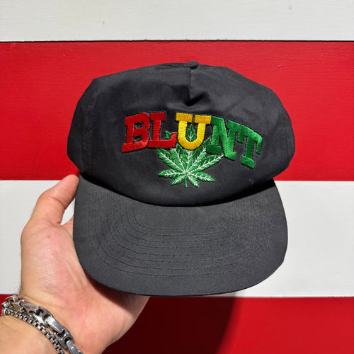 90s Blunt Hat