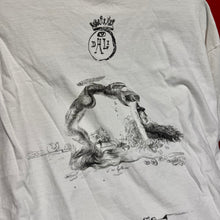 90s Salvador Dali Museum All Over Print Shirt