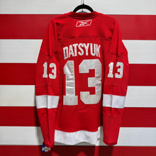 Early 2000s Detroit Red Wings Datsyuk Jersey