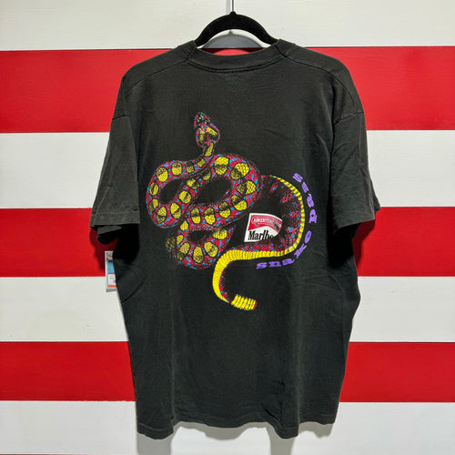 90s Marlboro Adventure Team Snake Pass Shirt