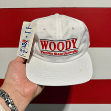 90s Woody Hayes Ohio State The Game Hat