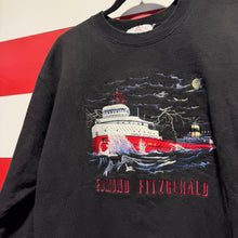 90s Edmund Fitzgerald Sweatshirt