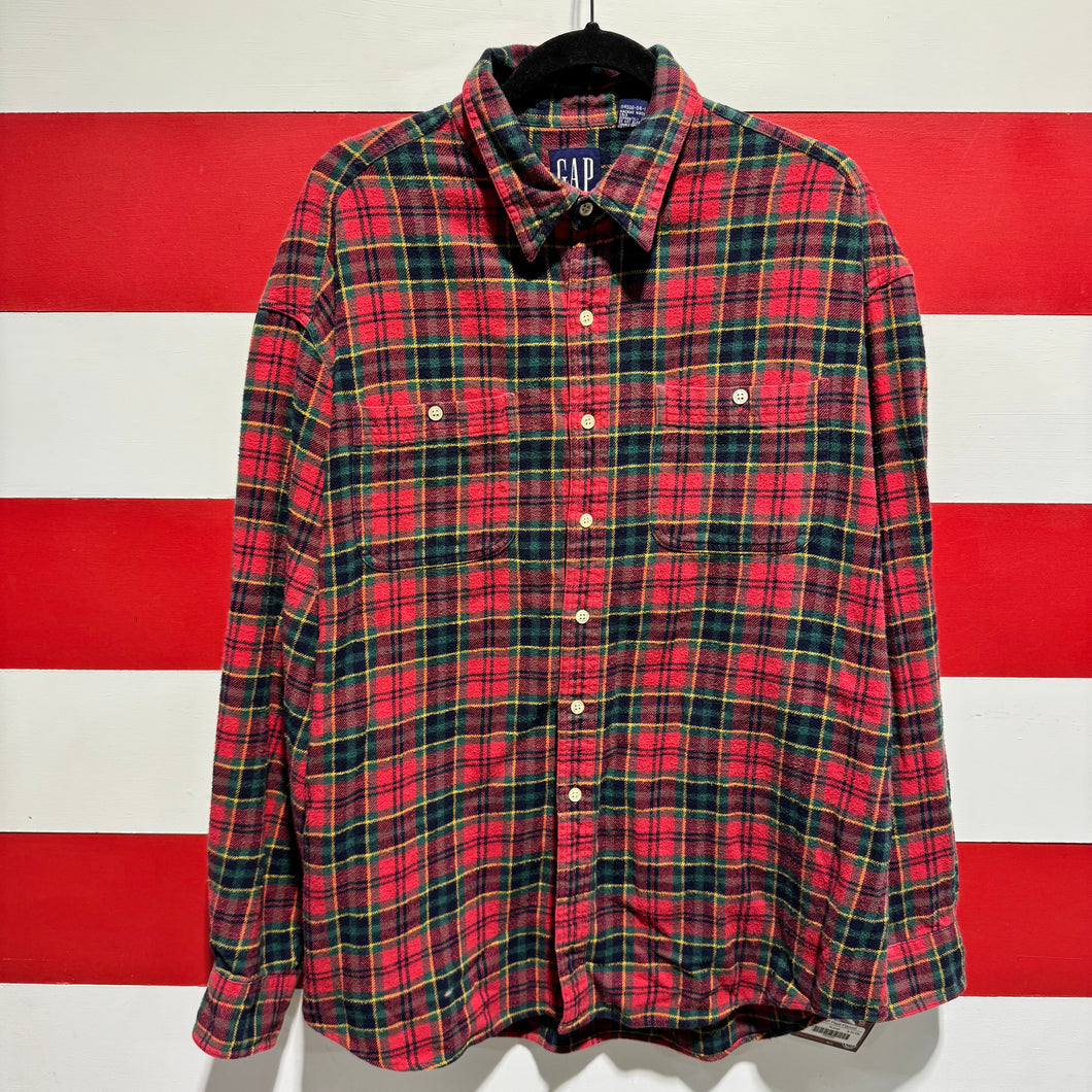 90s GAP Flannel