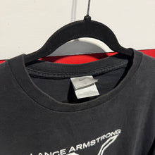 Early 2000s Lance Armstrong Tour De France Champion Nike Shirt