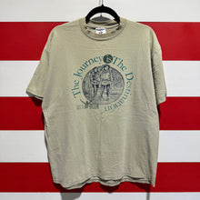 90s The Journey Is The Destination Shirt