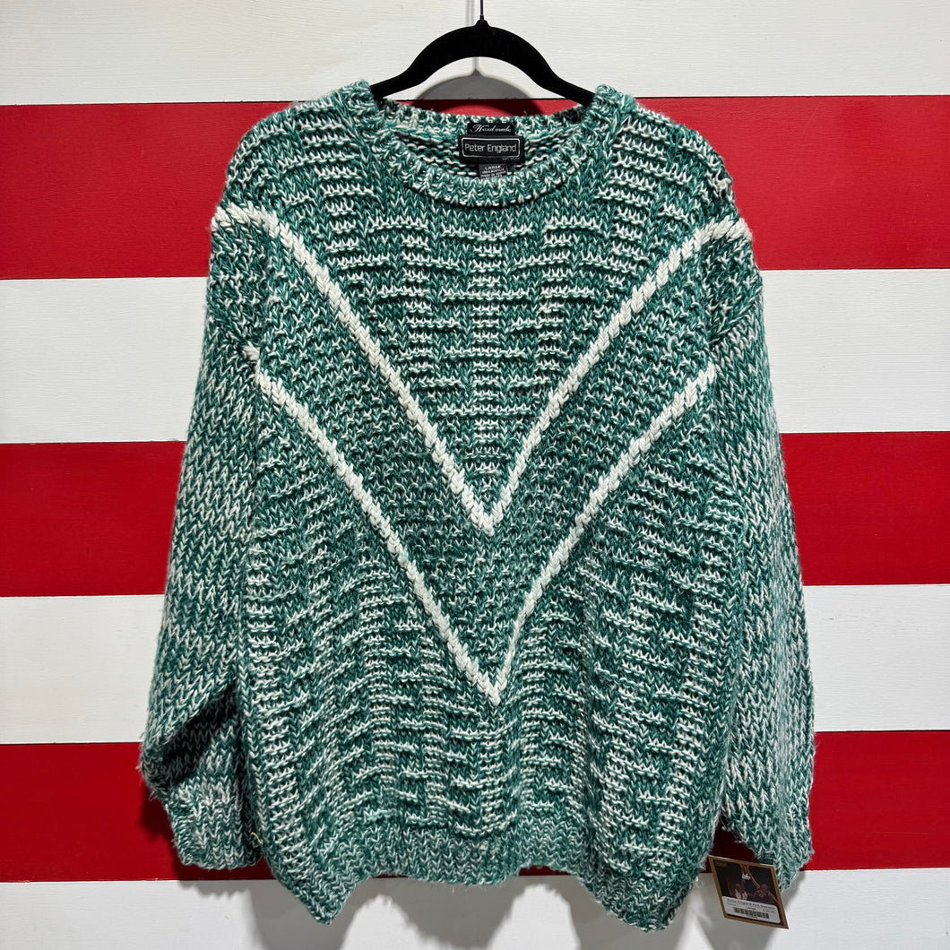80s Peter England Sweater