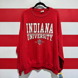 90s Indiana University Sweatshirt