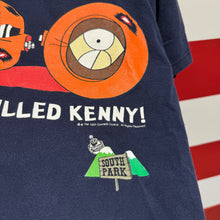 1997 South Park Oh My God They Killed Kenny Shirt